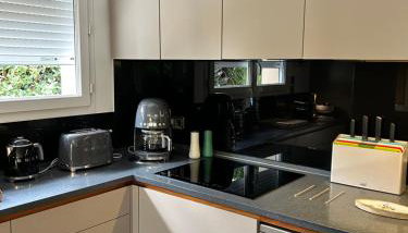 Villa Luxe piscine chauffée, 4 chambres, surplombant le golf entre océan & lac Plage à 5 min - Foto 4, stove, dishwasher, pet friendly, toaster