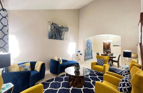 EV2-GRACE VILLA-Many BRs and loft - Foto 55