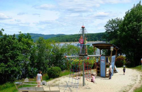 Sorpesee Ferienhaus mit Panoramablick - Foto 38