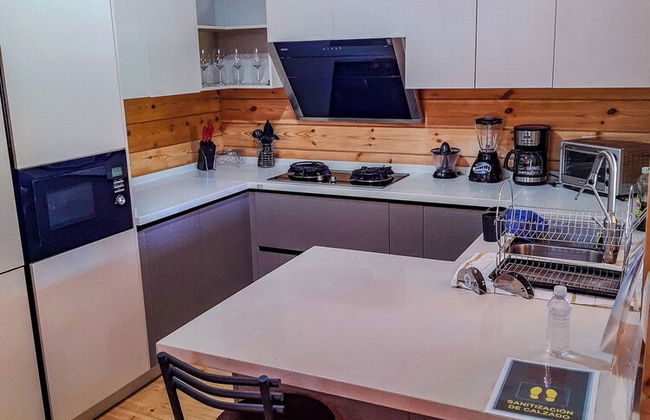 Cabañas Santa Barbara - Foto 17