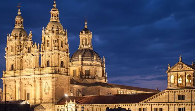 TOP Salamanca: Visita guidata privata con il tuo cellulare - Foto 2, Scala Coeli e la Clerecía