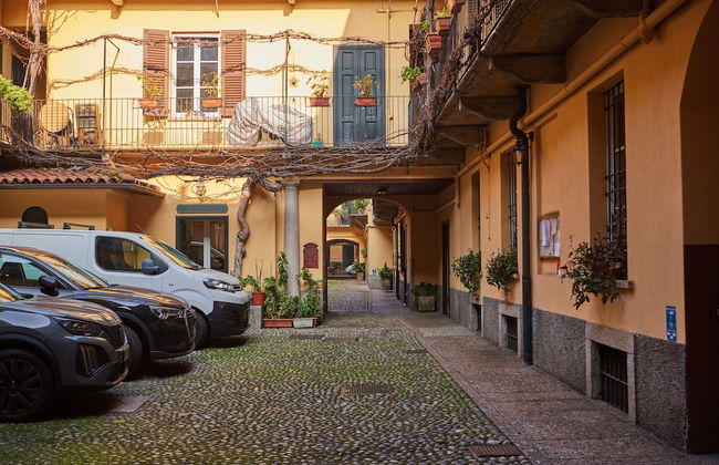 Milan Retreats Navigli - Foto 59