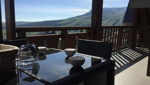 Lama-Gîte-des-Puys T3 Lamado vue époustouflante sud avec grande terrasse - Photo 3