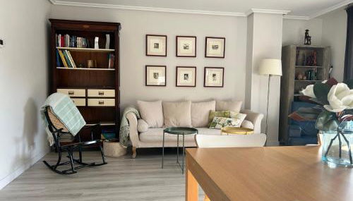 Apto La Estambrera IV Wifi y Aire Acondicionado - Foto 3