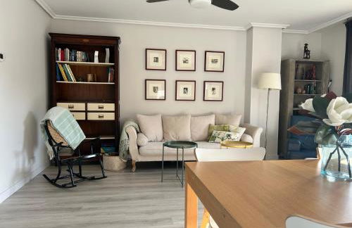 Apto La Estambrera IV Wifi y Aire Acondicionado - Foto 3