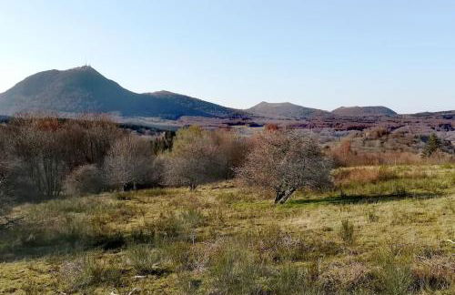 Studio chaleureux 5 mns chaine des Puys - Foto 13