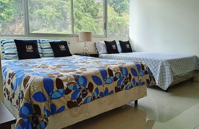 Luxury Suites Riverfront GYE - Foto 17