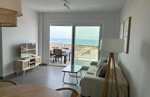 Blue sunrise apartment Oliva beach - Photo 24