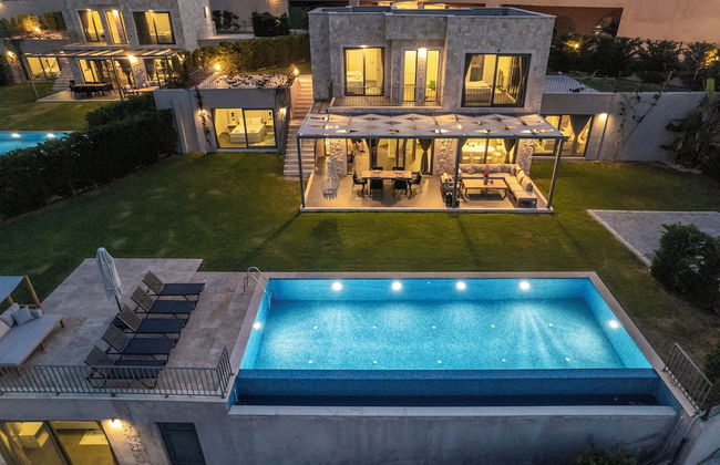 Bovilla Hotels Salt Yalikavak - Foto 59