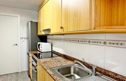 BRISA I - PLAYA DE MIRAMAR - Alquiler Familias - Foto 16