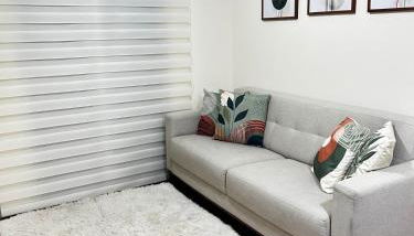 Apto Mobiliado 15 m Aero Gru Garagem - Foto 4