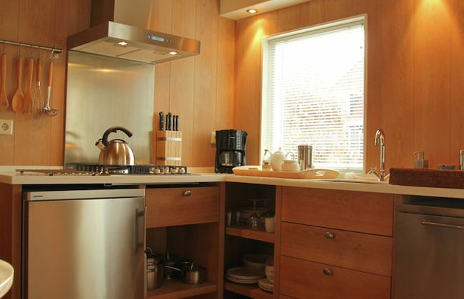 Peacefule Holiday Home for 2 People in Heiloo near Egmond - Foto 5