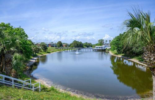 Tranquil Tortuga Lake View Central Destin - Foto 39