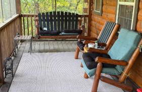 The Cozy Family Wabasha Cabin - Foto 15