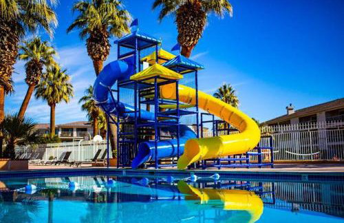 Stunning Twnhme by Golf*LasPalmas Resort poolpass* Central St. George - Foto 3