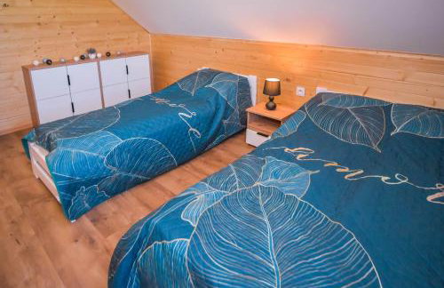 ZACISZE W OGRÓDKU Dom z balią i sauną - Foto 34