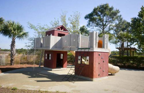 Family-Friendly Port St. Joe Vacation Rental with Pools, Golf Cart & Beach Access - Foto 32