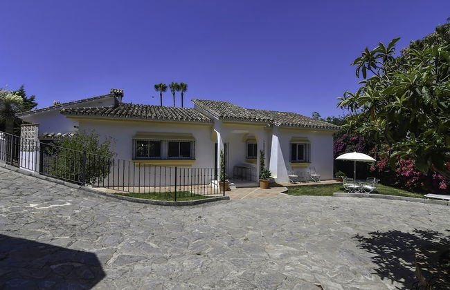 Beautiful Villa Near Beach - Marbella - Foto 11
