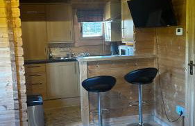 Lochinvar - Highland Log Cabin with Private Hot Tub - Photo 18