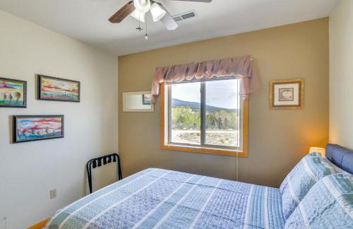 Spacious Buena Vista Home with Fire Pit Near Skiing! - Foto 25