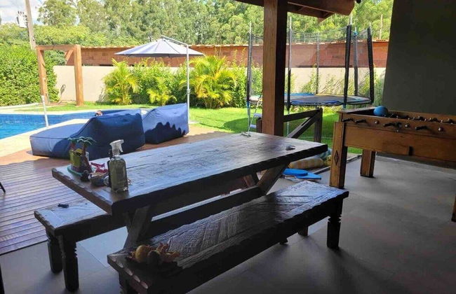 linda casa de campo nova em condominio - Photo 32