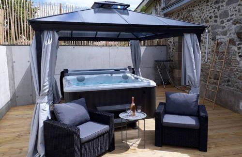 Superbe Gîte bord de mer avec jacuzzi 6 personnes - Foto 1