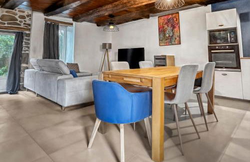 Charmante Maison, Poêle, Jardin privée, Barbecue - Foto 12