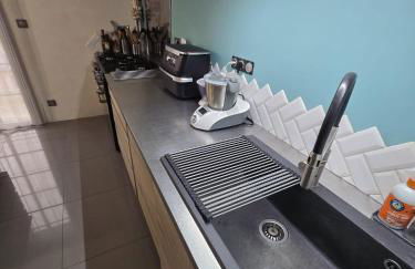 Une grande maison bleue - Photo 19