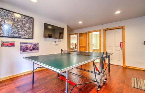 Tahoe Tranquility - Dogs - Hot tub - Ping Pong - Foto 2