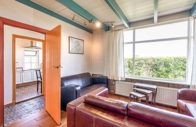 Quaint Holiday Home in Nieuwvliet-Bad near Sea Beach - Foto 15