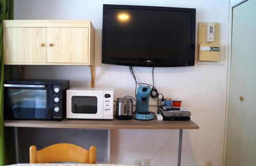 Studio lumineux à Pra Loup 1500 pour 4/5 personnes, accès facile aux pistes - FR-1-165A-113 - Foto 3