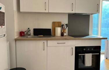 Superbe Appart 2P pour 4 pers à 5 min TGV RER Orly - Foto 23