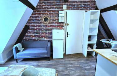 Studio 20 minutes à pieds de la gare de Montluçon - Foto 9