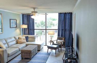 Biloxi Beach Condo-B - Foto 12