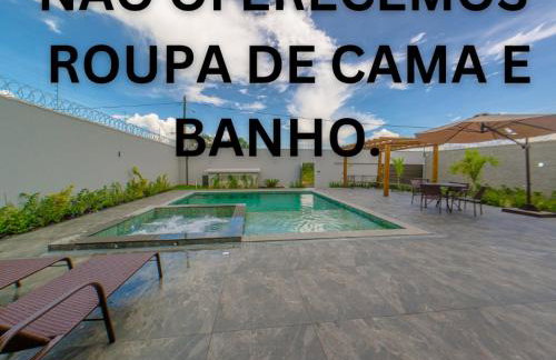 Espaço premium, Casa com 5 quartos, piscina aquecida & Jacuzzi - Foto 36