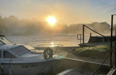 Water Cabin With Water Sports Equipment and Bikes, Bath - Foto 20
