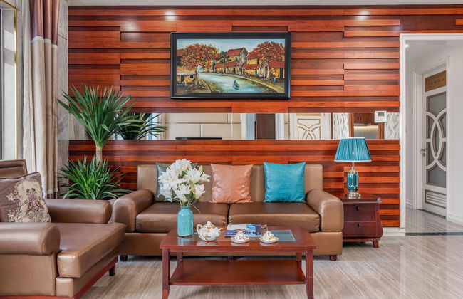 Rung Huong Apartment - Foto 29