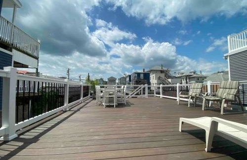 Big Deck Energy-1 block to Beach & Boardwalk - Foto 35