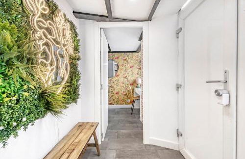 Aesthetic Apt, 15min Gran Vía, Sol, Theme park - Photo 10