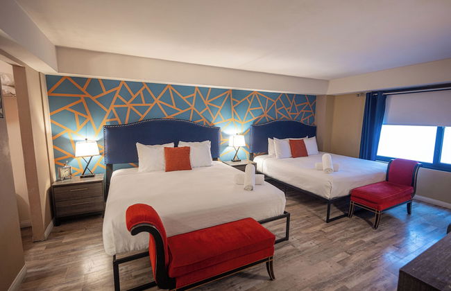 Stay Together Suites 2Bd-2Ba Apartment - Foto 7