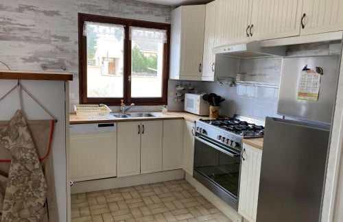 MAISON 3 CHAMBRES SUR UNE DUNE A 50 M DE LA PLAGE - Foto 4