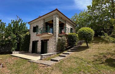 Kalavryta Villa Nano with fireplace and next the Ski Centre - Photo 53