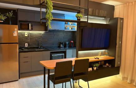 Loft completo, garagem, piscina aquecida, jacuzzi - Foto 36