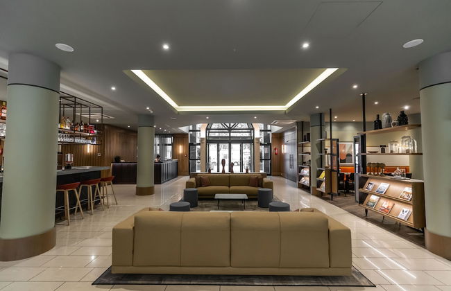 Adina Apartment Hotel Budapest - Foto 1