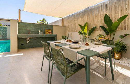 Villa Aman piscina e jacuzzi riscaldata - Foto 13