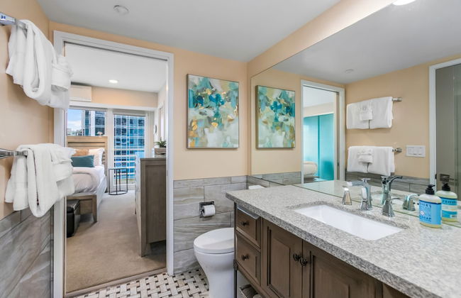 NewMark Towers Water Wheel Sea Views - Foto 43