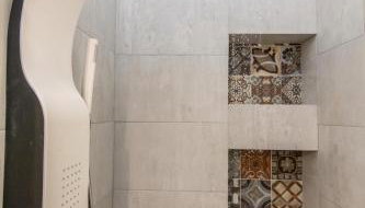 Anemona Tinos - Foto 3, Shower