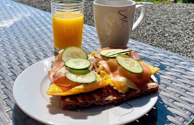 Holiday Home in ValevÃ¥g - Foto 18