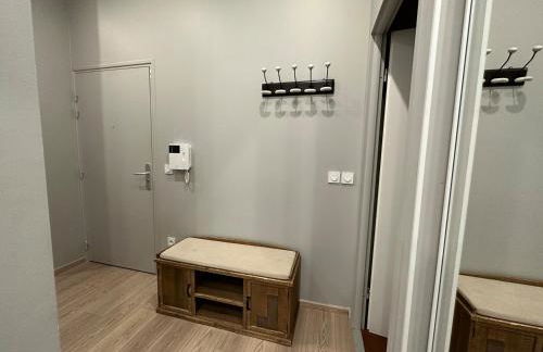 appartement au calme avec vue sur parc, proche de Paris - Foto 6