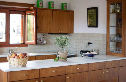 Overlooking Cheromilos - Foto 10